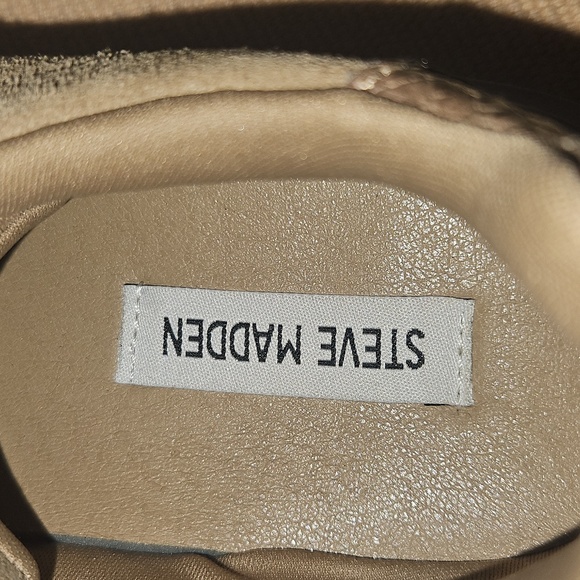 Steve Madden Charlie Suede Sneakers - Picture 2 of 5